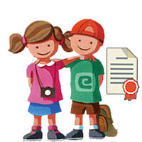 Регистрация в Волоколамске для детского сада